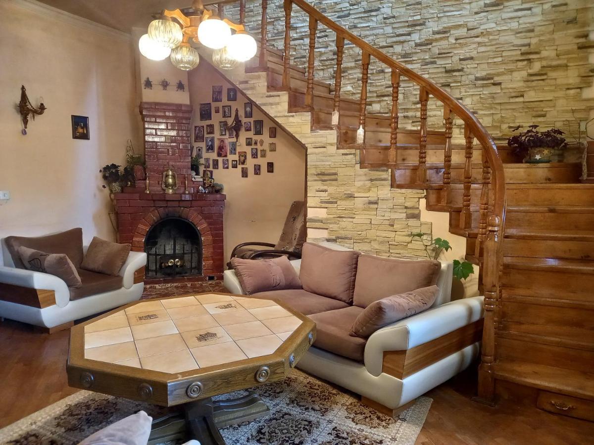 Old House Apartment Akhaltsikhe  Luaran gambar