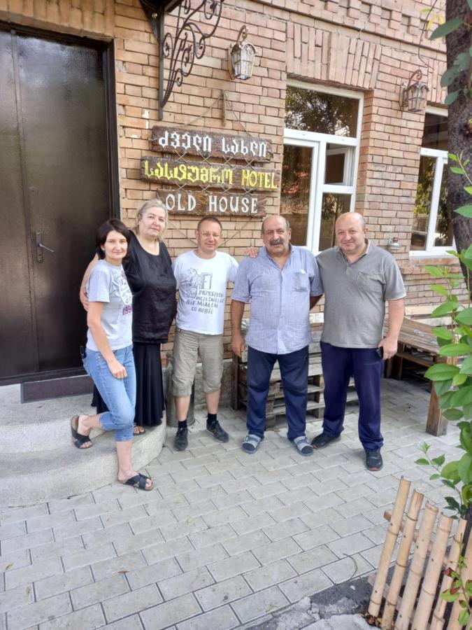 Old House Apartment Akhaltsikhe  Luaran gambar