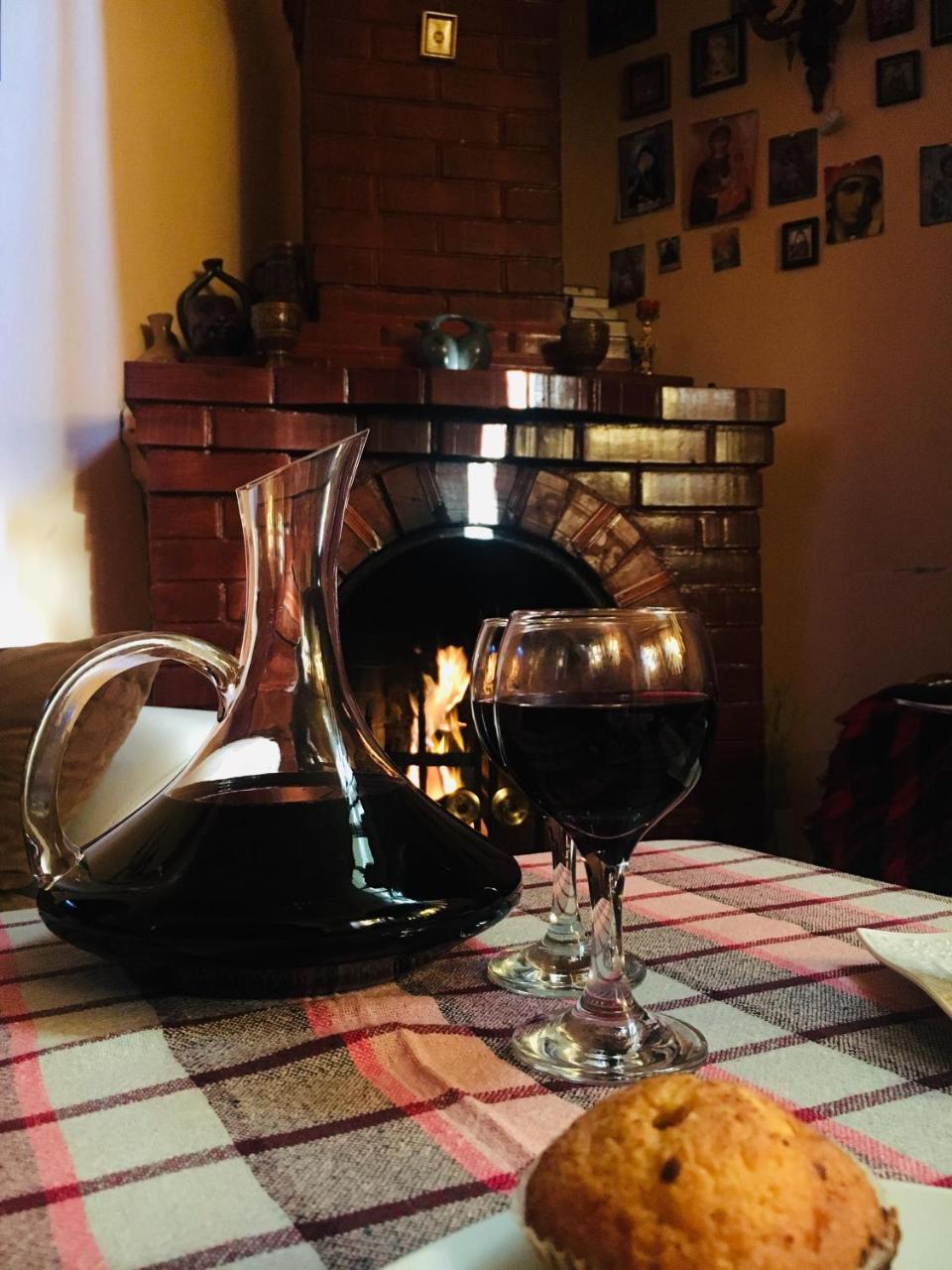 Old House Apartment Akhaltsikhe  Luaran gambar