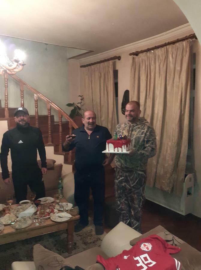 Old House Apartment Akhaltsikhe  Luaran gambar